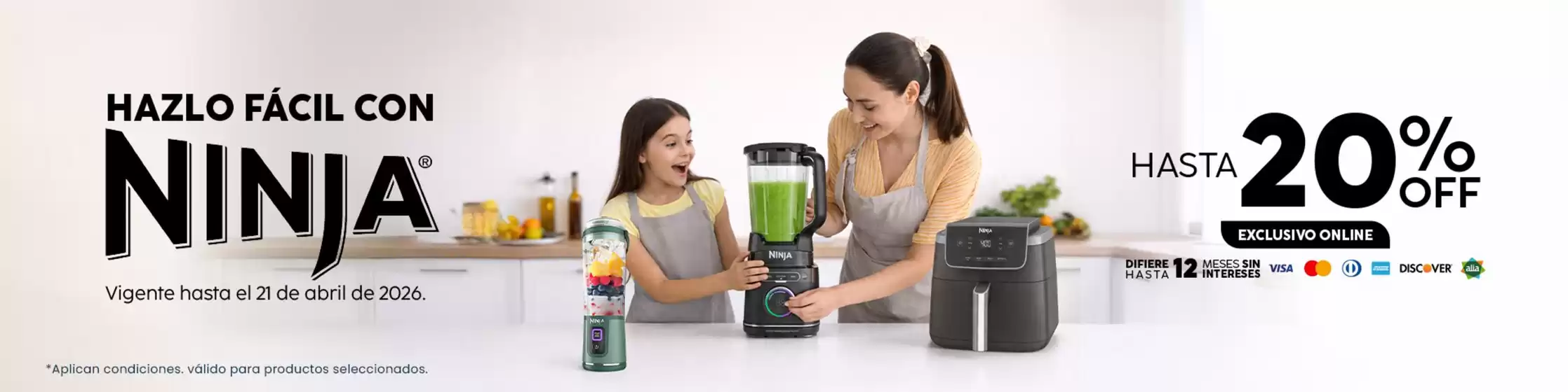 Catálogo Marcimex | Gangas y ofertas actuales | 2026-04-08T00:00:00.000Z - 2026-04-21T00:00:00.000Z