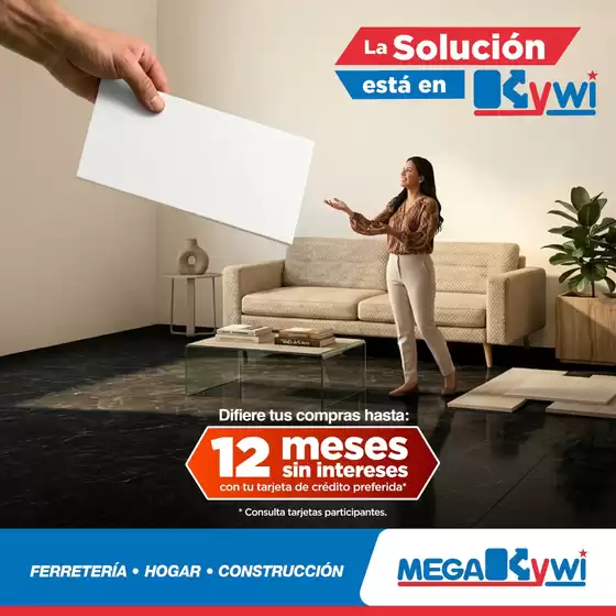 Catálogo Mega Kywi en Portovelo | Descuentos y promociones | 2026-04-08T00:00:00.000Z - 2026-04-22T00:00:00.000Z