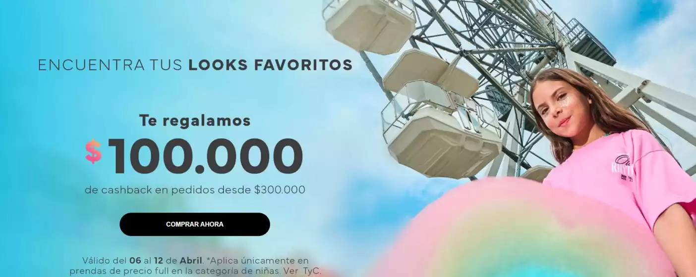 Catálogo Offcorss en Portoviejo | Encuentra tus looks favoritos | 2026-04-09T00:00:00.000Z - 2026-04-12T00:00:00.000Z