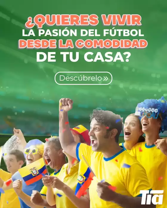 Catálogo Tia en Santa Ana | Catálogo Tia | 2026-04-09T00:00:00.000Z - 2026-04-23T00:00:00.000Z