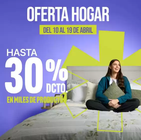 Catálogo De Prati en Manta | Oferta Hogar | 2026-04-10T00:00:00.000Z - 2026-04-19T00:00:00.000Z