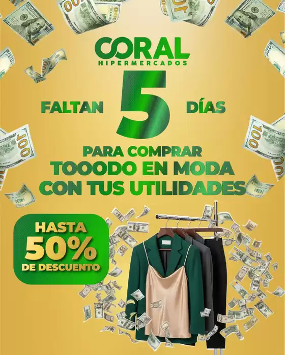 Catálogo Coral Hipermercados en La Troncal | Hasta 50%de descuento  | 2026-04-10T00:00:00.000Z - 2026-04-19T00:00:00.000Z