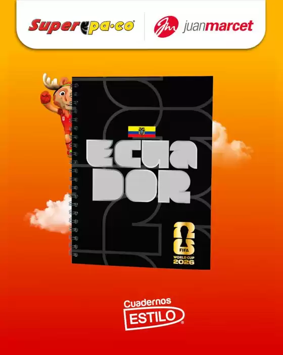 Catálogo Super Paco en Saraguro | Promociones actuales | 2026-04-10T00:00:00.000Z - 2026-04-24T00:00:00.000Z