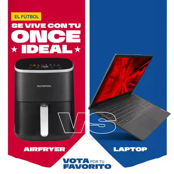 Catálogo Artefacta | Ofertas especiales atractivas para todos | 2026-04-11T00:00:00.000Z - 2026-04-25T00:00:00.000Z