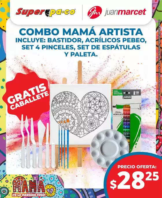 Catálogo Super Paco | Ofertas principales para todos los cazadores de gangas | 2026-04-11T00:00:00.000Z - 2026-05-31T00:00:00.000Z