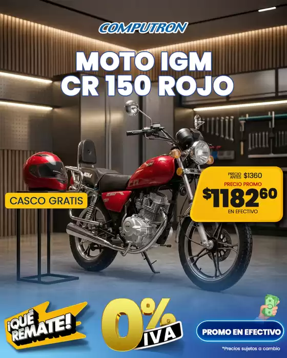 Catálogo Computron en Antonio Ante | Catálogo Computron | 2026-04-15T00:00:00.000Z - 2026-04-29T00:00:00.000Z