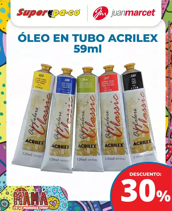 Catálogo Super Paco en Antonio Ante | Ofertas principales y descuentos | 2026-04-15T00:00:00.000Z - 2026-05-31T00:00:00.000Z