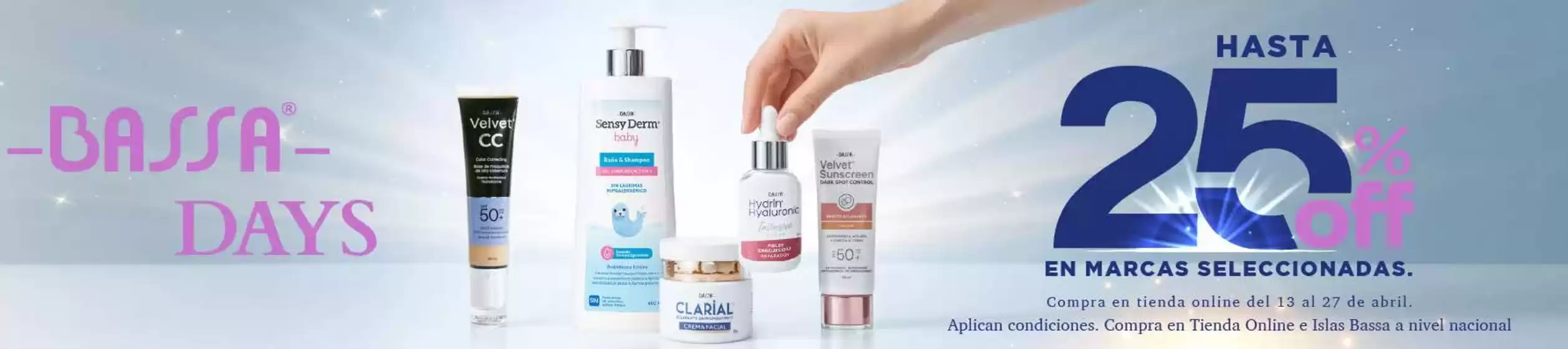 Catálogo Bassa en Tarifa | Bassa Days  | 2026-04-16T00:00:00.000Z - 2026-04-27T00:00:00.000Z
