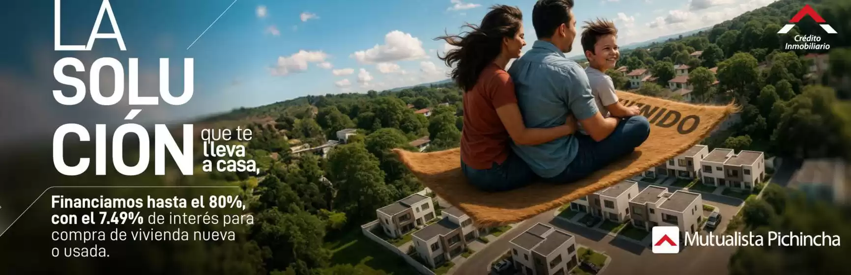 Catálogo Mutualista Pichincha en Baeza | La solucion que te lleva a casa | 2026-04-17T00:00:00.000Z - 2026-05-31T00:00:00.000Z
