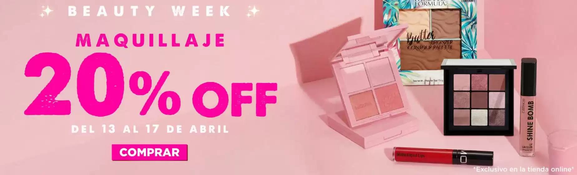 Catálogo Funky Fish en Samborondón | Beauty Week  | 2026-04-17T00:00:00.000Z - 2026-04-30T00:00:00.000Z