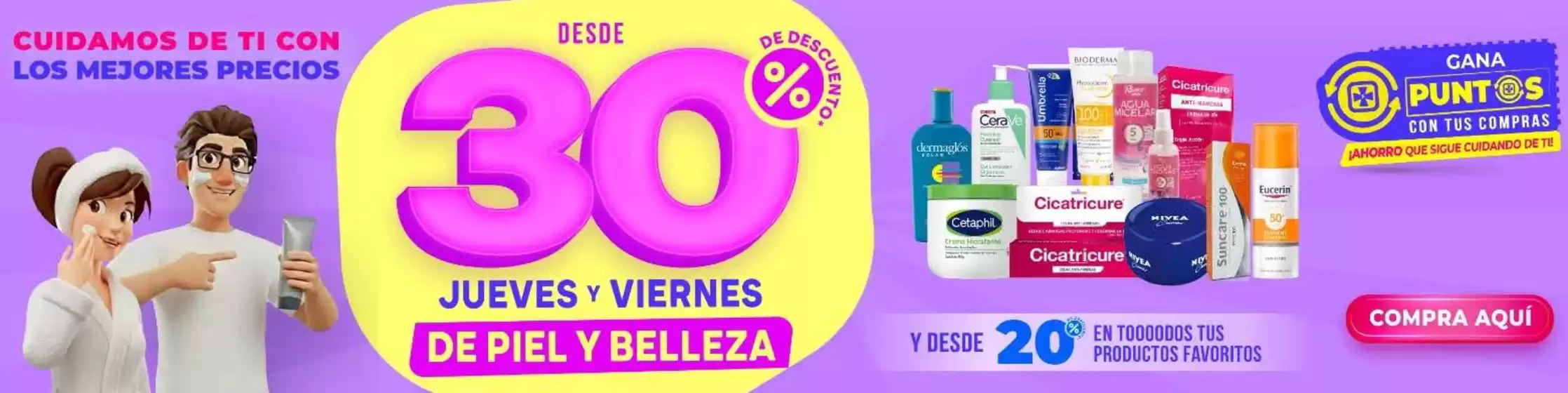 Catálogo Farmacias Cruz Azul en Tarifa | Desde 30%de descuento | 2026-04-17T00:00:00.000Z - 2026-04-30T00:00:00.000Z