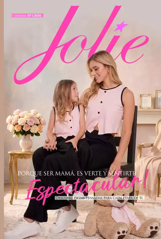 Catálogo Jolie | Jolie Catalogo 0726 | 2026-07-01T00:00:00.000Z - 2026-07-31T00:00:00.000Z
