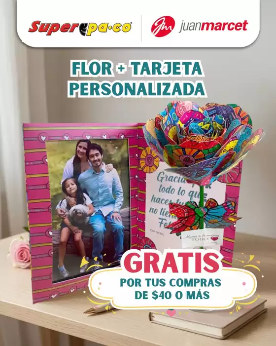 Catálogo Super Paco en Déleg | Gangas exclusivas | 2026-04-18T00:00:00.000Z - 2026-05-02T00:00:00.000Z