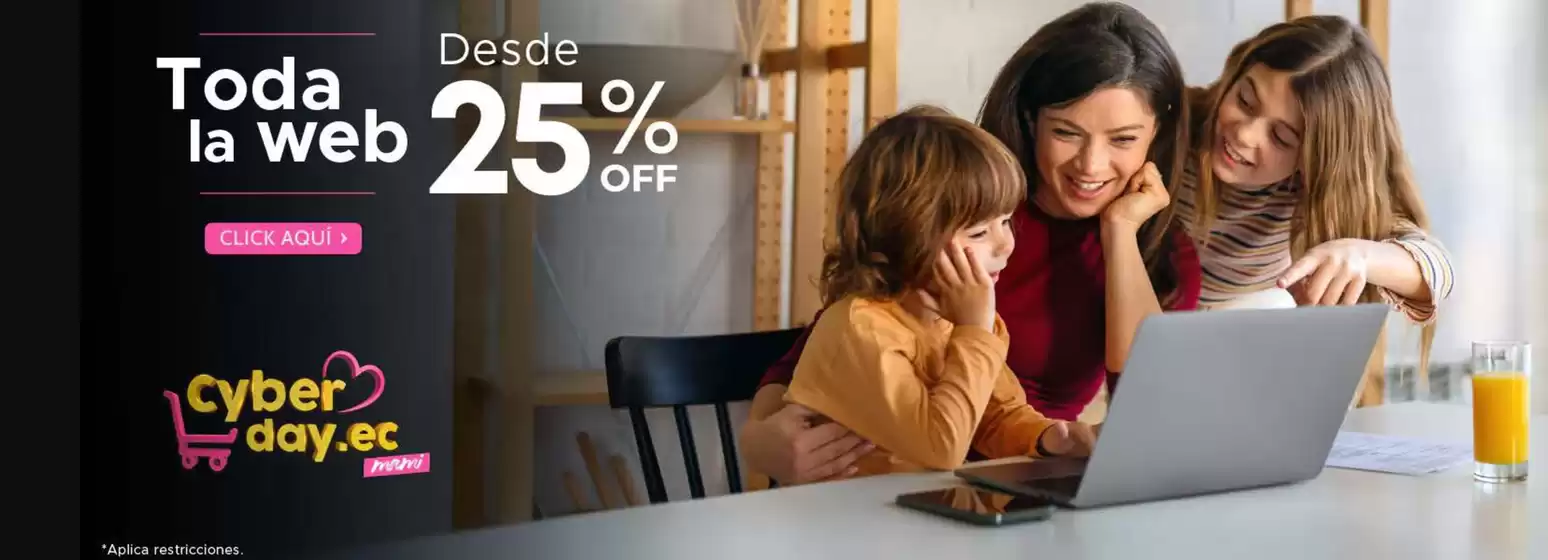 Catálogo Colineal | Cyber Mami  | 2026-04-20T00:00:00.000Z - 2026-04-22T00:00:00.000Z