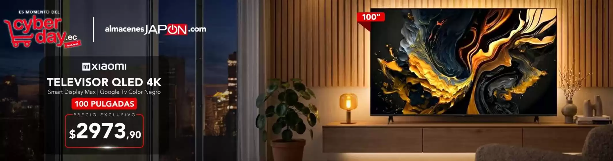 Catálogo Almacenes Japón | Es momento del cyber mama  | 2026-04-20T00:00:00.000Z - 2026-04-22T00:00:00.000Z