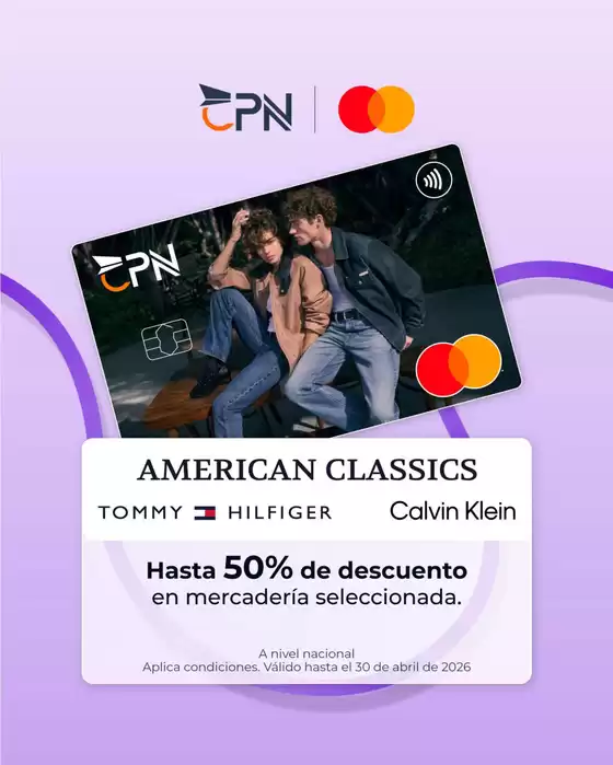 Catálogo Cooperativa Policía Nacional en Chambo | Hasta 50% de descuento en mercaderia selccionada | 2026-04-20T00:00:00.000Z - 2026-04-30T00:00:00.000Z