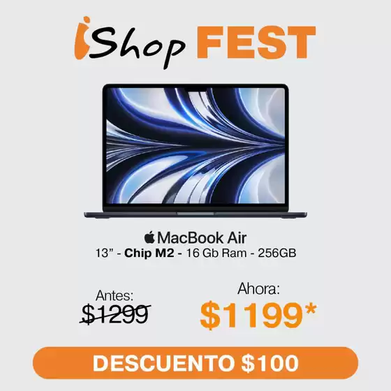 Catálogo iShop en Amaguaña | iShop Fest  | 2026-04-20T00:00:00.000Z - 2026-04-26T00:00:00.000Z