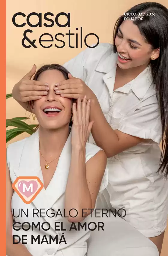 Catálogo AVON en Isidro Ayora | Casa Estilo Ciclo 07 | 2026-07-01T00:00:00.000Z - 2026-07-31T00:00:00.000Z