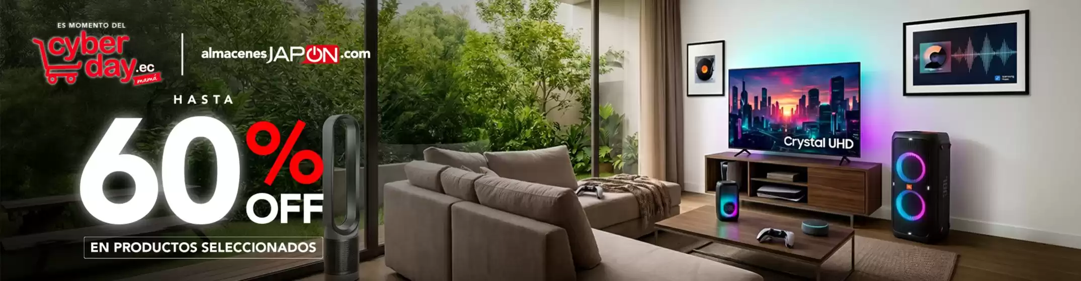 Catálogo Almacenes Japón en Isidro Ayora | Ofertas especiales atractivas para todos | 2026-04-21T00:00:00.000Z - 2026-05-05T00:00:00.000Z