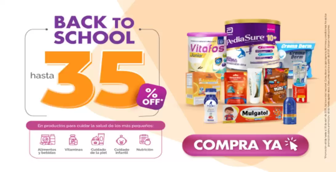 Catálogo Pharmacy's | Catálogo Pharmacys | 2026-04-22T00:00:00.000Z - 2026-04-30T00:00:00.000Z