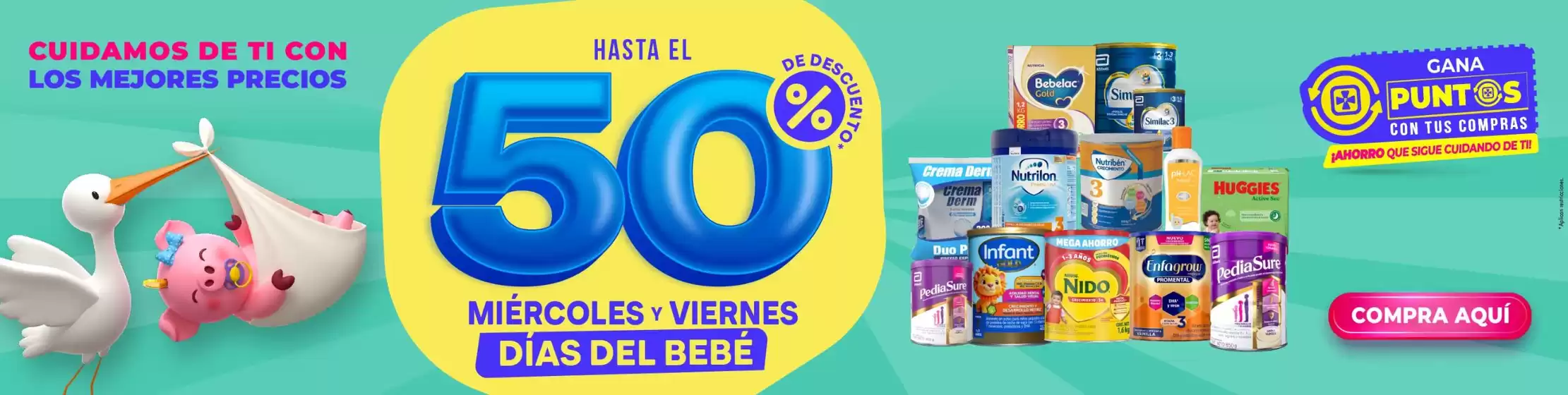 Catálogo Farmacias Cruz Azul | Ofertas principales y descuentos | 2026-04-23T00:00:00.000Z - 2026-05-07T00:00:00.000Z