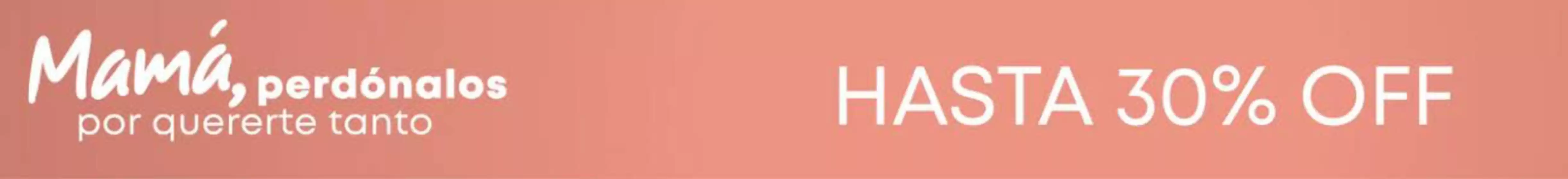 Catálogo Colineal | Mama perdonalos por quererte tanto  | 2026-04-24T00:00:00.000Z - 2026-05-10T00:00:00.000Z