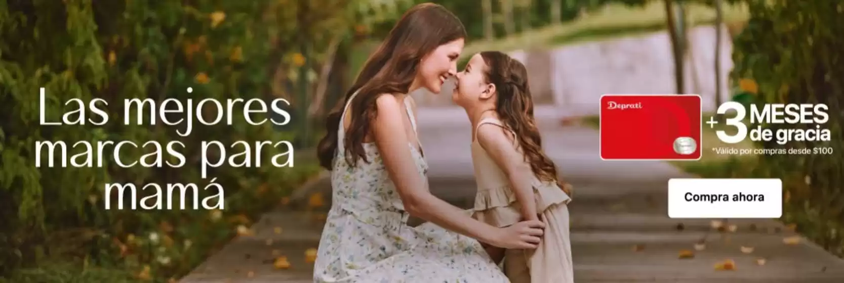 Catálogo De Prati | Las mejores marcas para mama | 2026-04-27T00:00:00.000Z - 2026-05-10T00:00:00.000Z