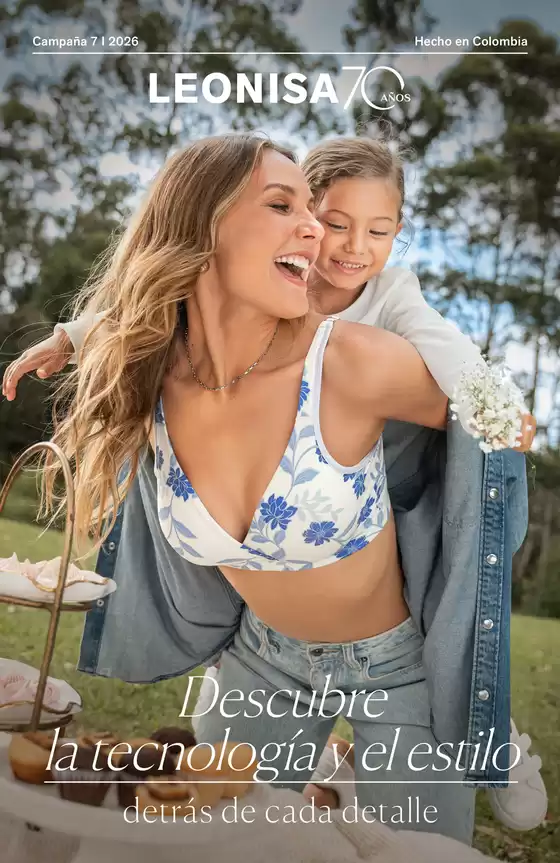 Catálogo Leonisa en Sangolquí | LEONISA EC07 2026 COMPLEMENTOS | 2026-07-01T00:00:00.000Z - 2026-07-31T00:00:00.000Z