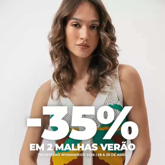 Catálogo Lanidor en Ibarra | -35% em 2 malhas verao | 2026-04-28T00:00:00.000Z - 2026-04-29T00:00:00.000Z