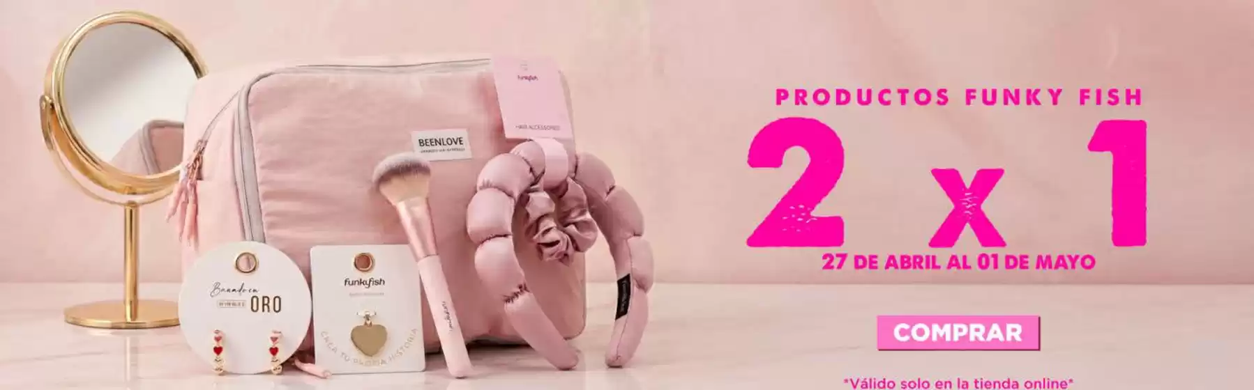 Catálogo Funky Fish | Productos funky fish  | 2026-04-29T00:00:00.000Z - 2026-05-01T00:00:00.000Z