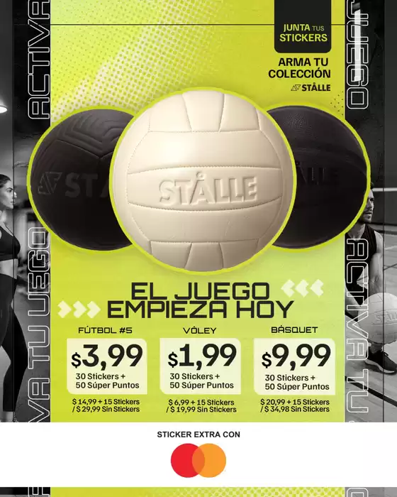 Catálogo Mi Comisariato en Salcedo | El juego empieza Hoy  | 2026-04-29T00:00:00.000Z - 2026-05-31T00:00:00.000Z