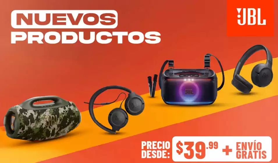 Catálogo Comandato en Duran | Nuevos productos  | 2026-04-30T00:00:00.000Z - 2026-05-17T00:00:00.000Z