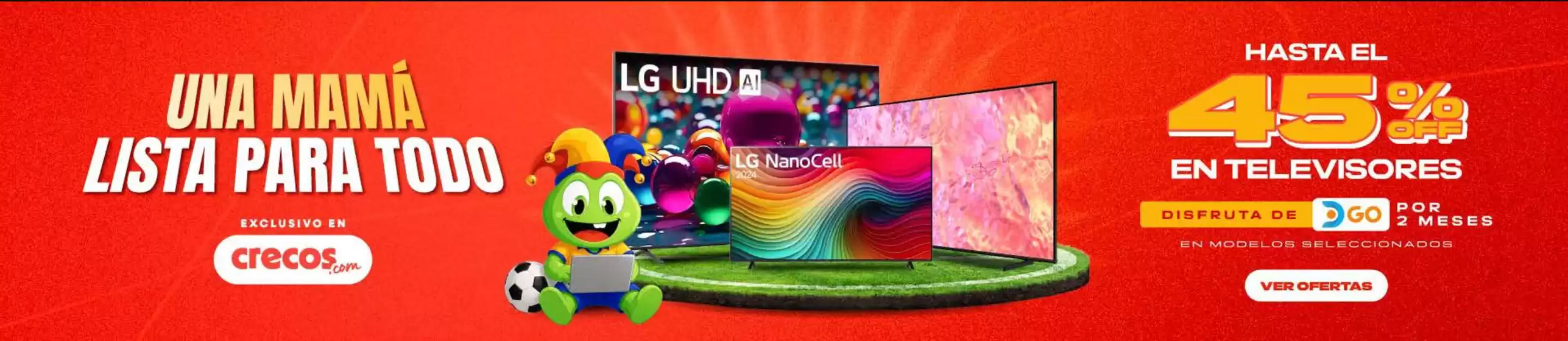 Catálogo Crecos en Manta | Una Mama lista para todo | 2026-04-30T00:00:00.000Z - 2026-05-10T00:00:00.000Z