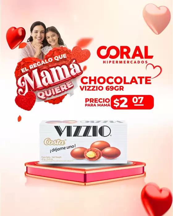 Catálogo Coral Hipermercados | Ofertas para cazadores de gangas | 2026-04-30T00:00:00.000Z - 2026-05-14T00:00:00.000Z