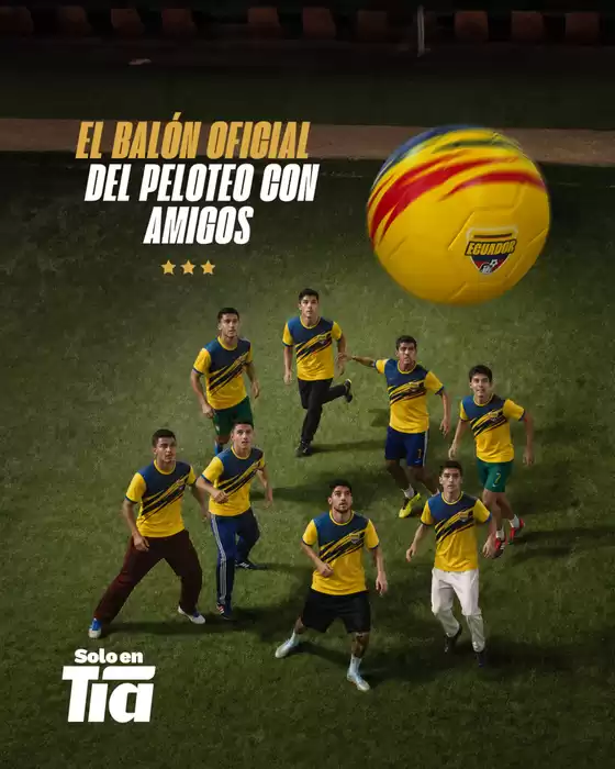 Catálogo Tia | Ofertas especiales para ti | 2026-04-30T00:00:00.000Z - 2026-05-14T00:00:00.000Z