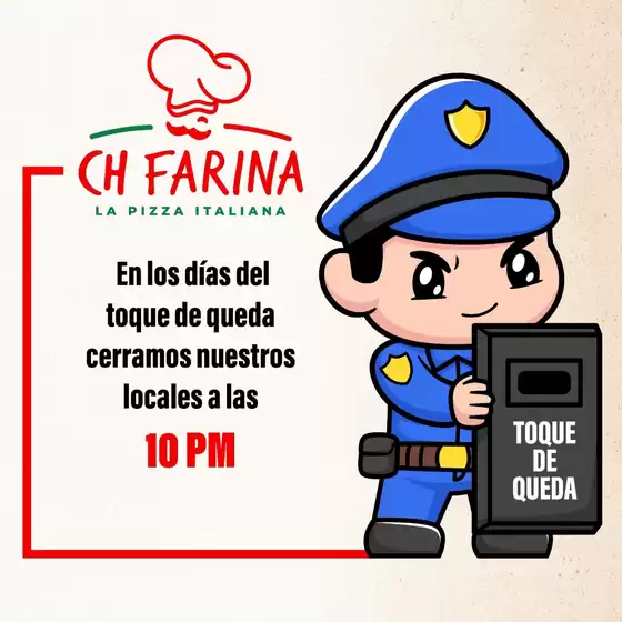 Catálogo Ch Farina | Grandes descuentos en productos seleccionados | 2026-04-30T00:00:00.000Z - 2026-05-14T00:00:00.000Z