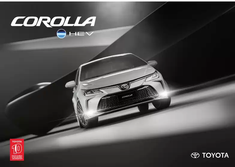 Catálogo Toyota | Ficha Técnica Toyota Corolla Sedán HV | 2026-05-01T00:00:00.000Z - 2026-05-15T00:00:00.000Z