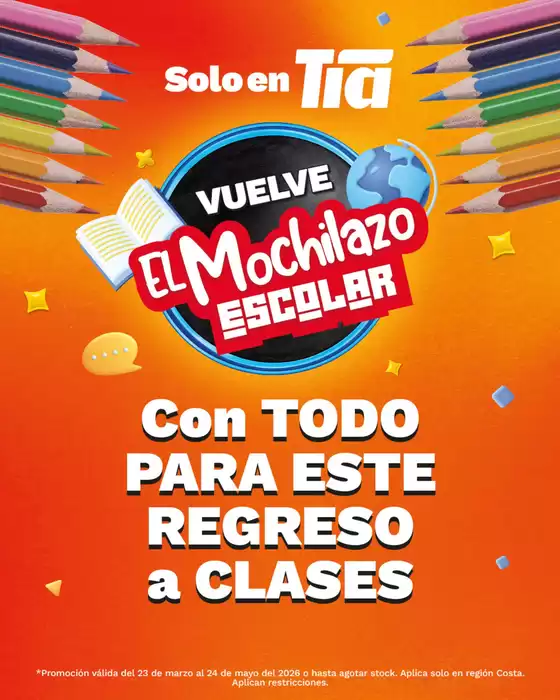 Catálogo Tia en Pichincha | Catálogo Tia | 2026-03-23T00:00:00.000Z - 2026-05-24T00:00:00.000Z