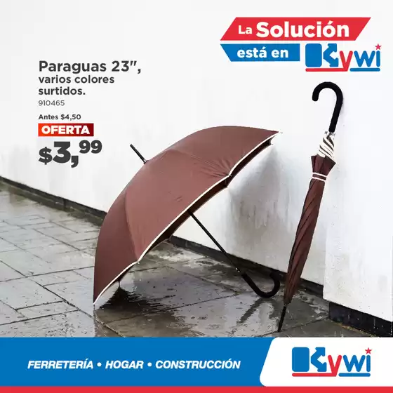 Catálogo Mega Kywi | Ofertas principales para todos los cazadores de gangas | 2026-05-02T00:00:00.000Z - 2026-05-16T00:00:00.000Z