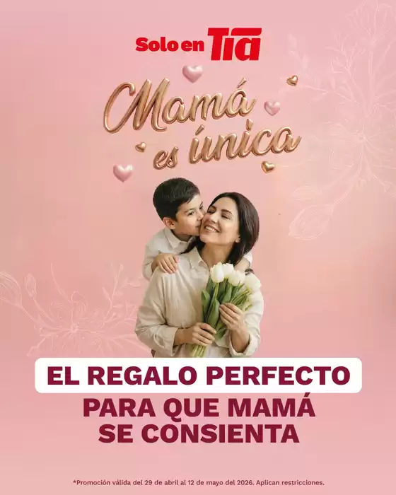 Catálogo Tia en Velasco Ibarra | Catálogo Tia | 2026-04-29T00:00:00.000Z - 2026-05-12T00:00:00.000Z