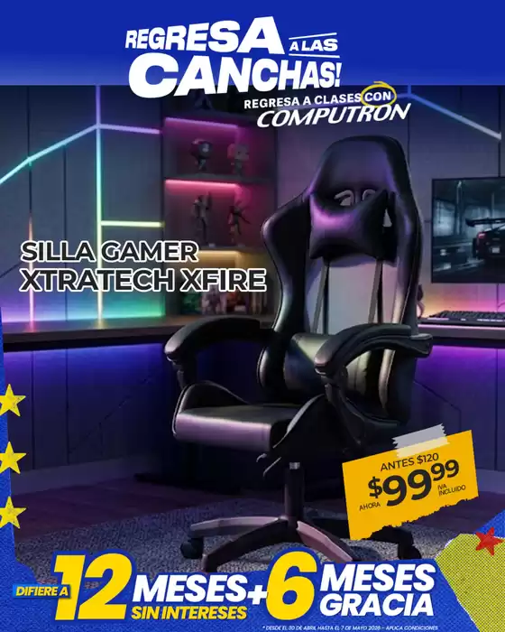 Catálogo Computron | Ahorra ahora con nuestras ofertas | 2026-04-30T00:00:00.000Z - 2026-05-07T00:00:00.000Z