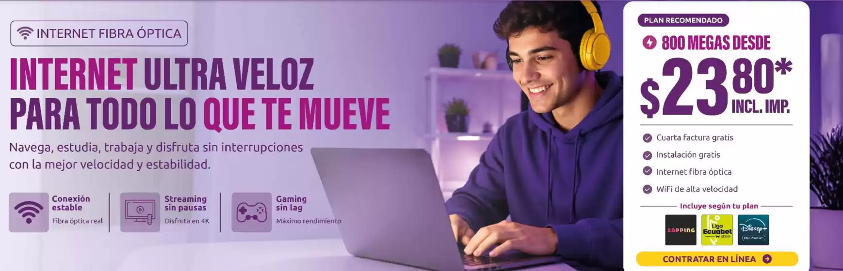 Catálogo Xtrim | Interent ultra veloz para todo lo que te mueve  | 2026-05-04T00:00:00.000Z - 2026-05-31T00:00:00.000Z