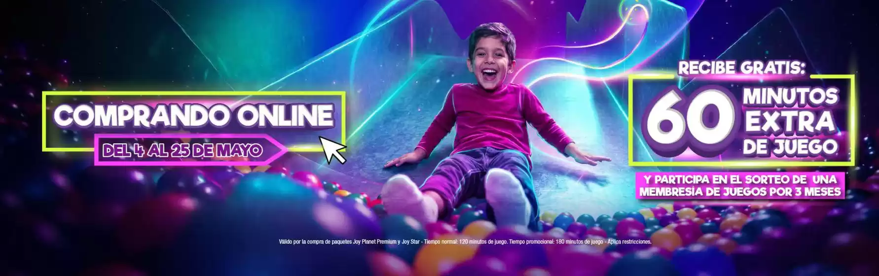 Catálogo Mr. Joy | Comprando Online | 2026-05-05T00:00:00.000Z - 2026-05-25T00:00:00.000Z