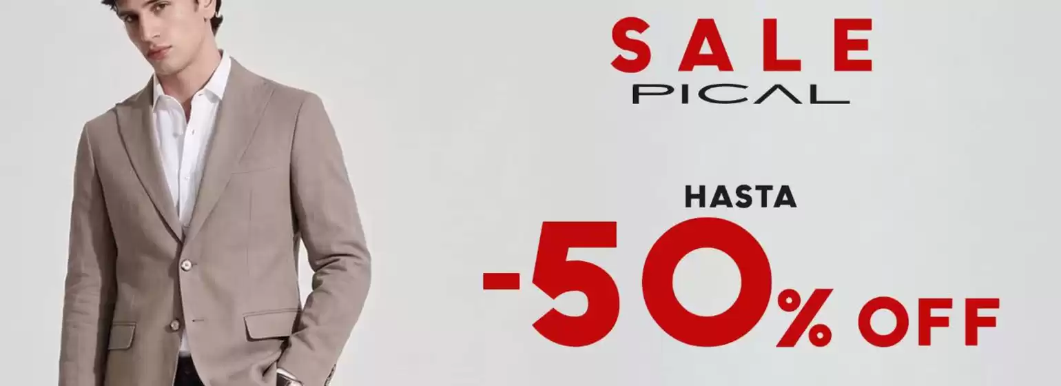 Catálogo Pical | Sale Pical | 2026-05-05T00:00:00.000Z - 2026-05-30T00:00:00.000Z