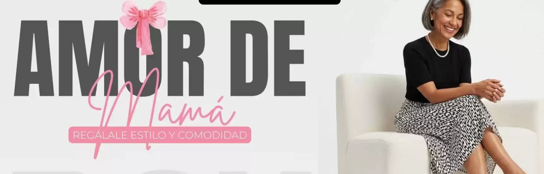 Catálogo Rack Shoes | Amor de Mama  | 2026-05-05T00:00:00.000Z - 2026-05-10T00:00:00.000Z