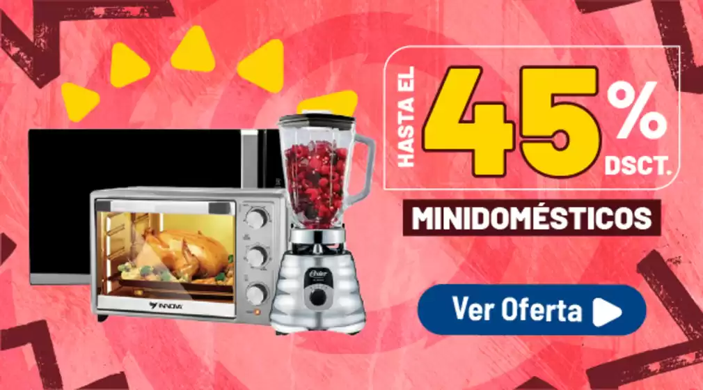 Catálogo Orve Hogar en General Villamil Playas | Nuestras mejores ofertas para ti | 2026-05-05T00:00:00.000Z - 2026-05-19T00:00:00.000Z