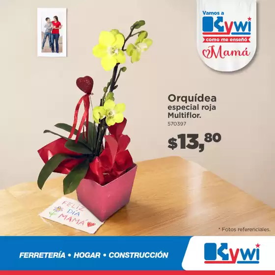 Catálogo Kywi en General Villamil Playas | Nuevas ofertas para descubrir | 2026-05-05T00:00:00.000Z - 2026-05-19T00:00:00.000Z