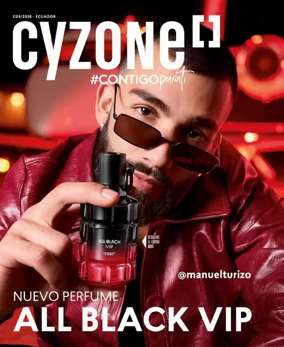 Catálogo Cyzone en Posorja | CYZONE ECUADOR C09 2026 | 2026-09-01T00:00:00.000Z - 2026-09-30T00:00:00.000Z