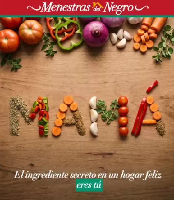 Catálogo Menestras del Negro | El ingrediente secreto en un hogar deliz eres tu  | 2026-05-05T00:00:00.000Z - 2026-05-10T00:00:00.000Z