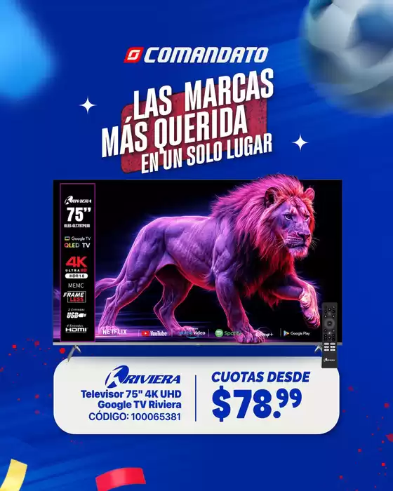 Catálogo Comandato | Nuestras mejores ofertas para ti | 2026-05-12T00:00:00.000Z - 2026-05-26T00:00:00.000Z